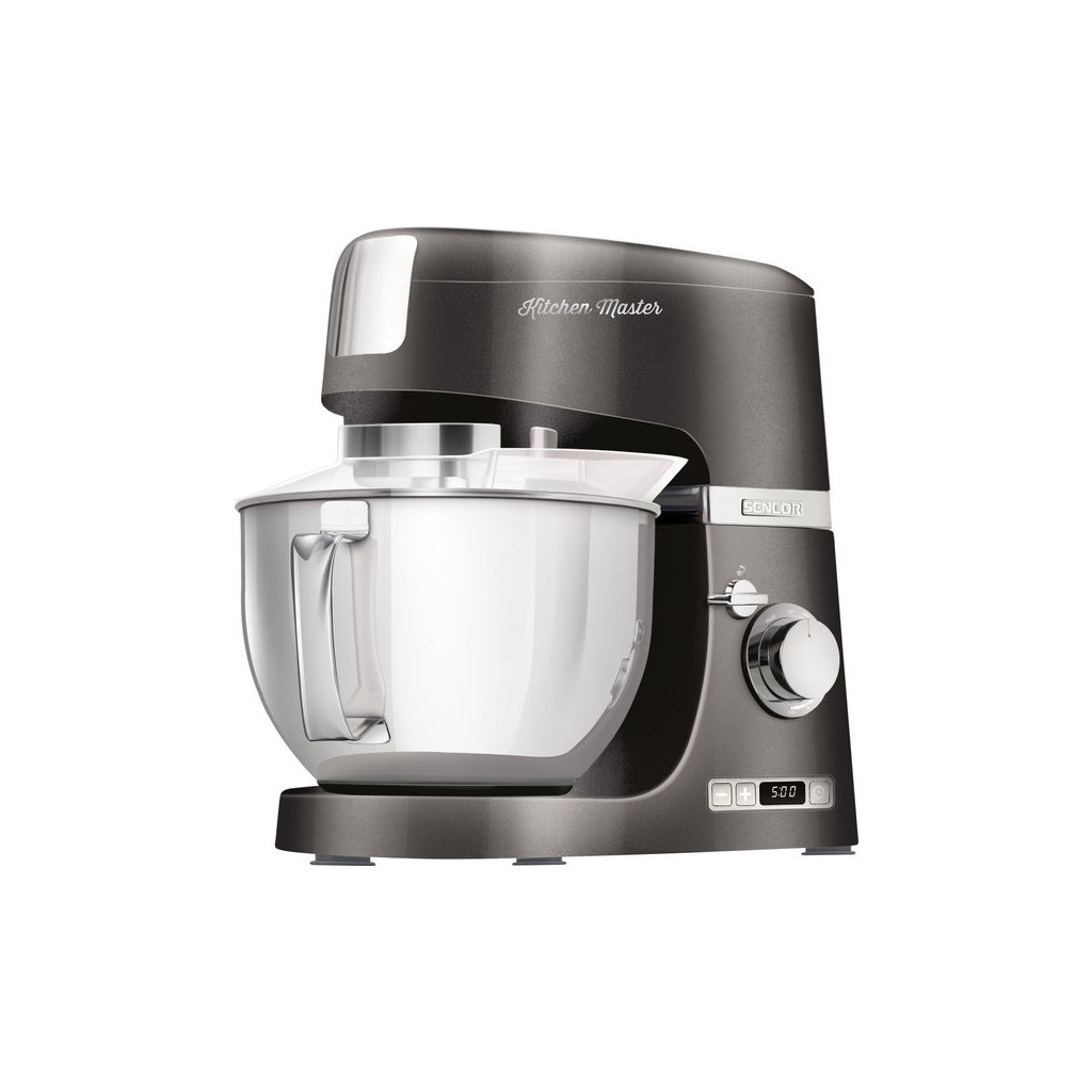 Кухонний комбайн Sencor STM 7878 BK (STM7878BK) - зображення 4