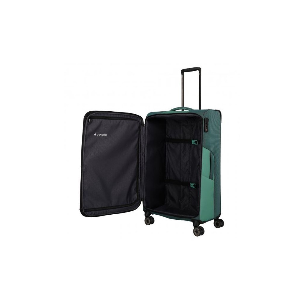 Валіза Travelite Viia Green L exp (TL092849-80) - зображення 6