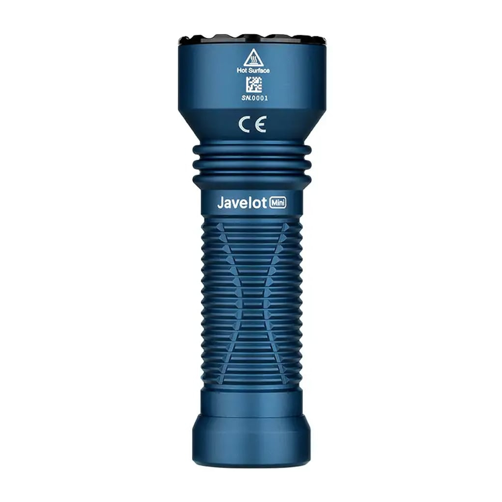 Ліхтар Olight Javelot Mini Limited Edition Midnight Blue - зображення 3