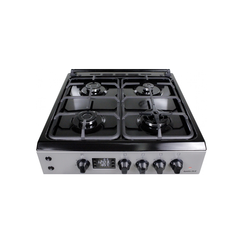 Плита Artel Apetito 04-E Grey - зображення 5