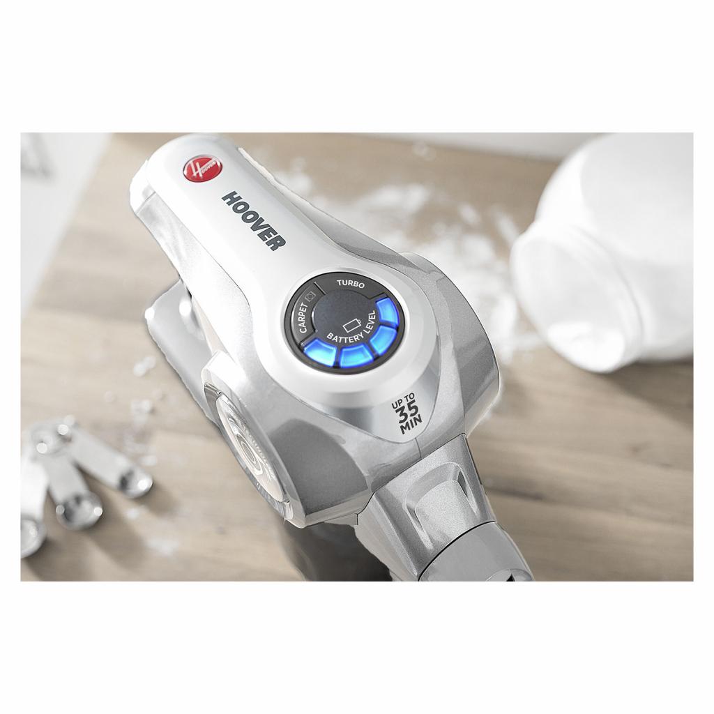 Пилосос Hoover HF722PTLG011 - изображение 2