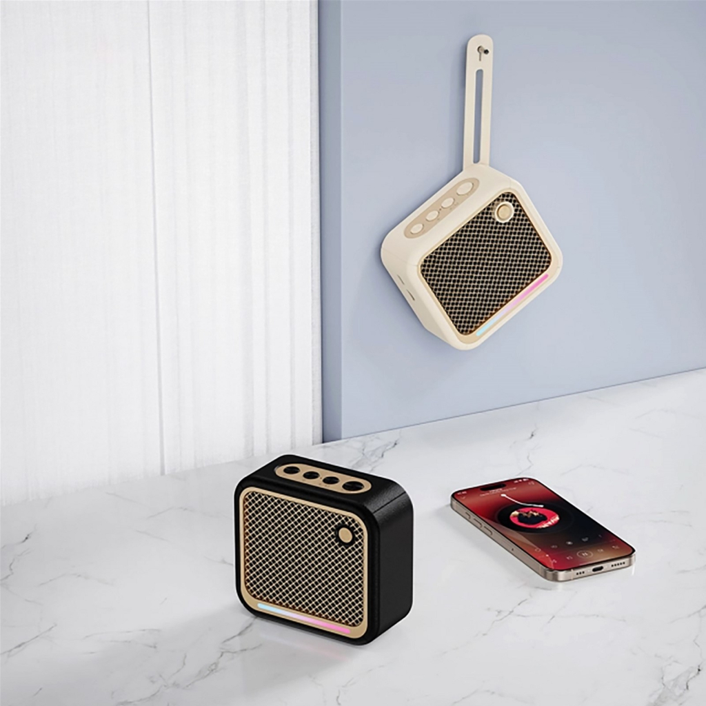 Акустична система XO F63 3W Black (F63.black) - зображення 3