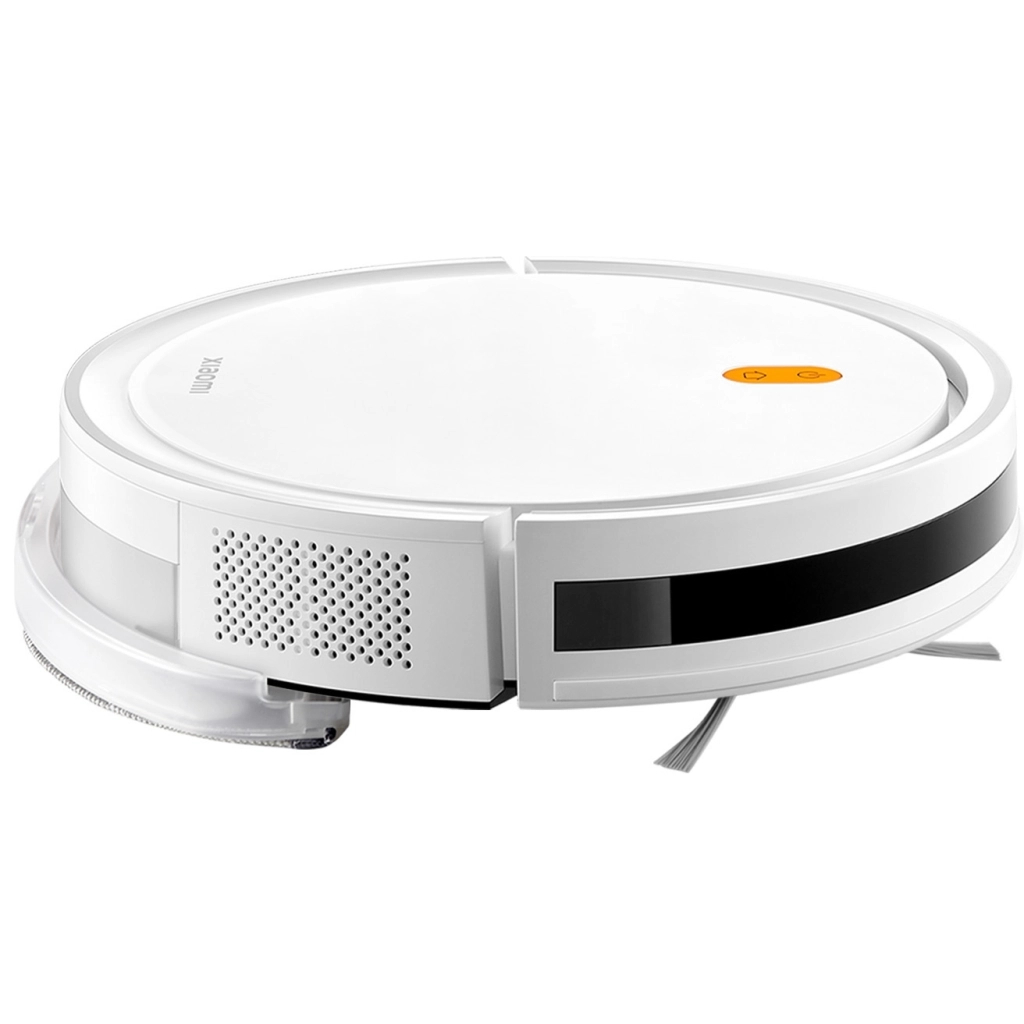 Пилосос Xiaomi Robot Vacuum E5 white - зображення 6