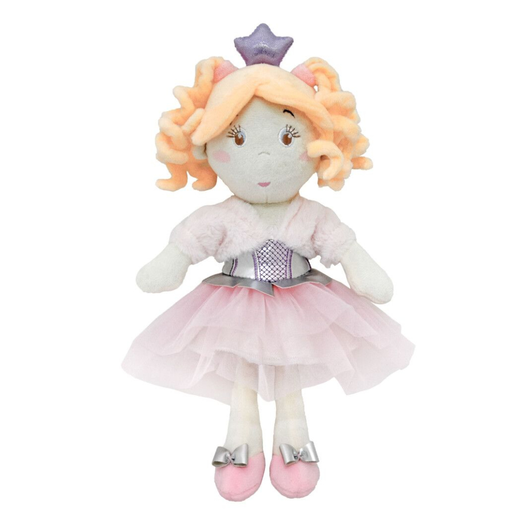 М'яка іграшка Tigres Лялька Лаура fashion girl (ЛЯ-0047) - зображення 1