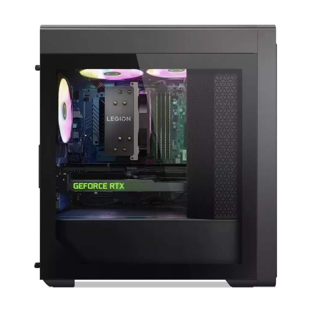 Комп'ютер Lenovo Legion T5 26IRB8 / i5-14400F, 32, 1TB SSD+2TB, RTX 4070 12GB (90UU00NSUL) - зображення 5