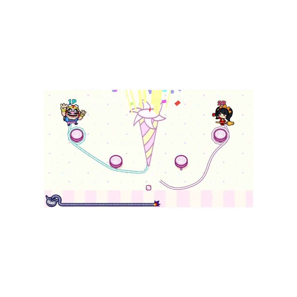Гра Nintendo Switch WarioWare: Get It Together! (45496428716) - зображення 6