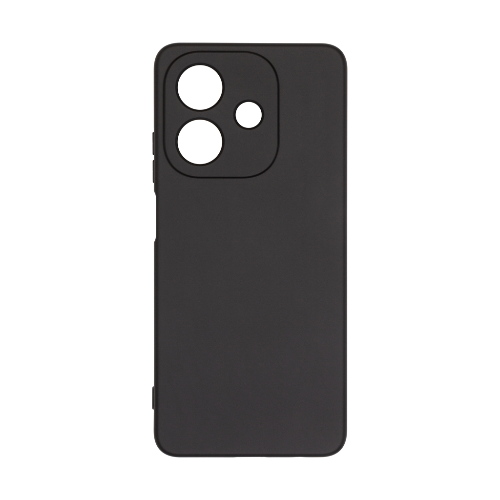 Чохол до мобільного телефона Armorstandart ICON OPPO A3 4G / A3x 4G Camera cover Black (ARM80883) - зображення 1