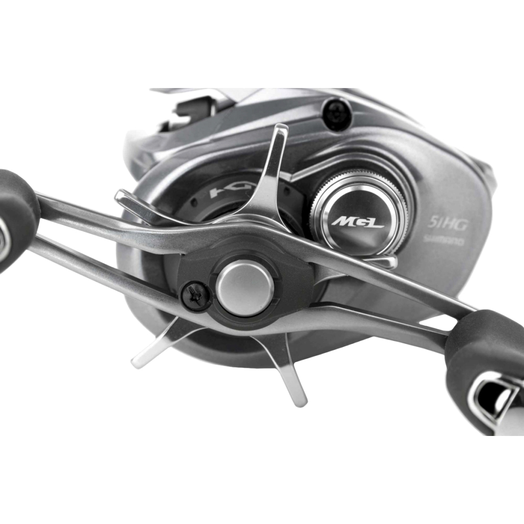 Котушка Shimano Aldebaran MGL 51 HG 9+1BB (2266.55.70) - изображение 3
