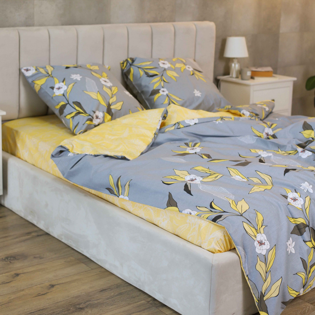 Постільна білизна Viluta 606 Сатин Твіл сімейна (606_sm) - зображення 5