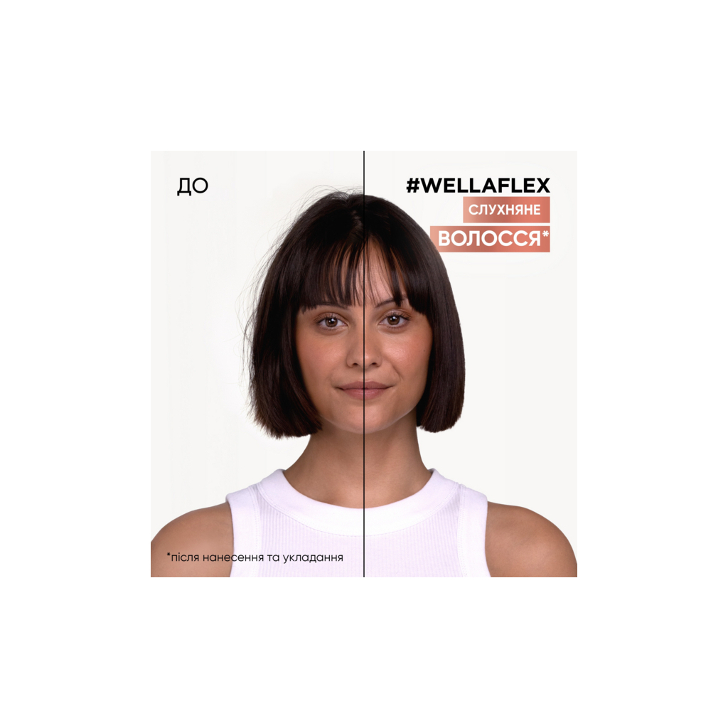 Лак для волосся WellaFlex Frizz Control 4 Extra Strong Hold 250 мл (4064666594088) - зображення 6