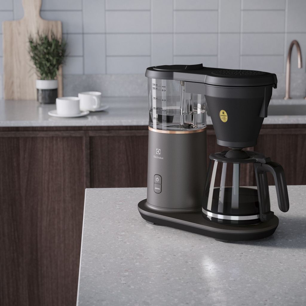Крапельна кавоварка Electrolux E7CM1-4MTM - зображення 2