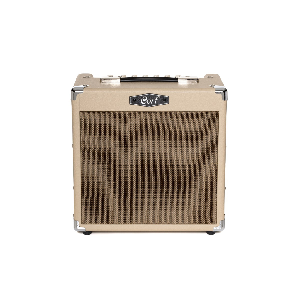 Комбопідсилювач Cort CM15R White Sand (CM15R WTS) - зображення 5