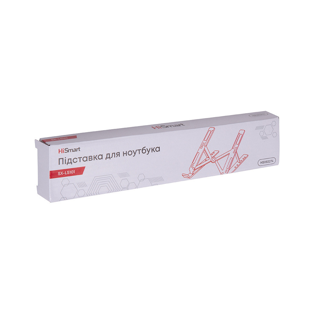 Підставка до ноутбука HiSmart SX-LS101 (HS083274) - зображення 3