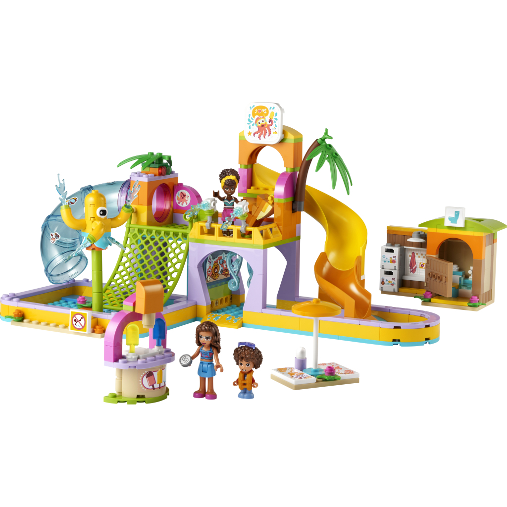 Конструктор LEGO Friends Аквапарк 373 деталі (41720) - зображення 9
