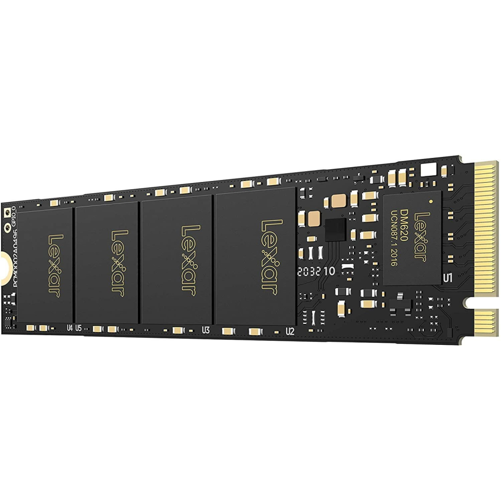 Накопичувач SSD M.2 2280 2TB NM620 Lexar (LNM620X002T-RNNNG) - зображення 2