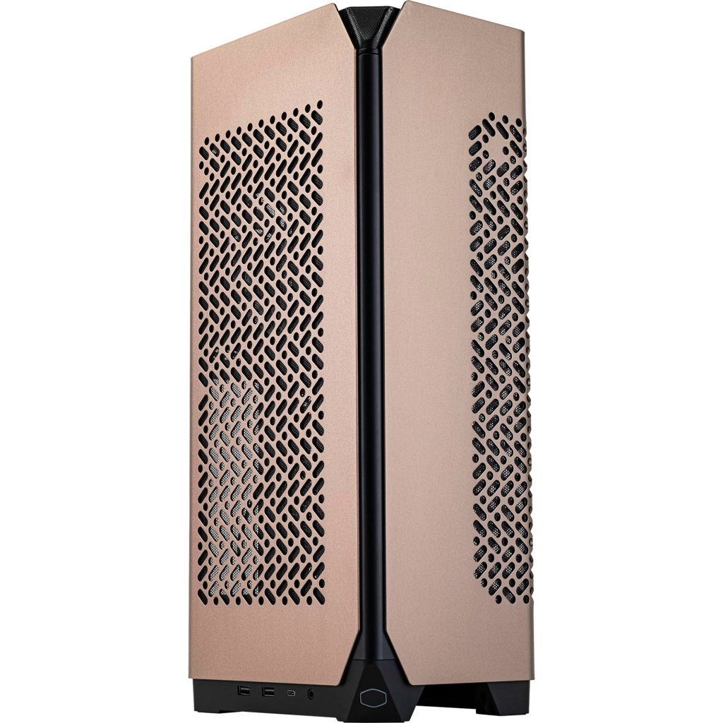 Корпус CoolerMaster NR100-ZNNN85-SL0 - зображення 1