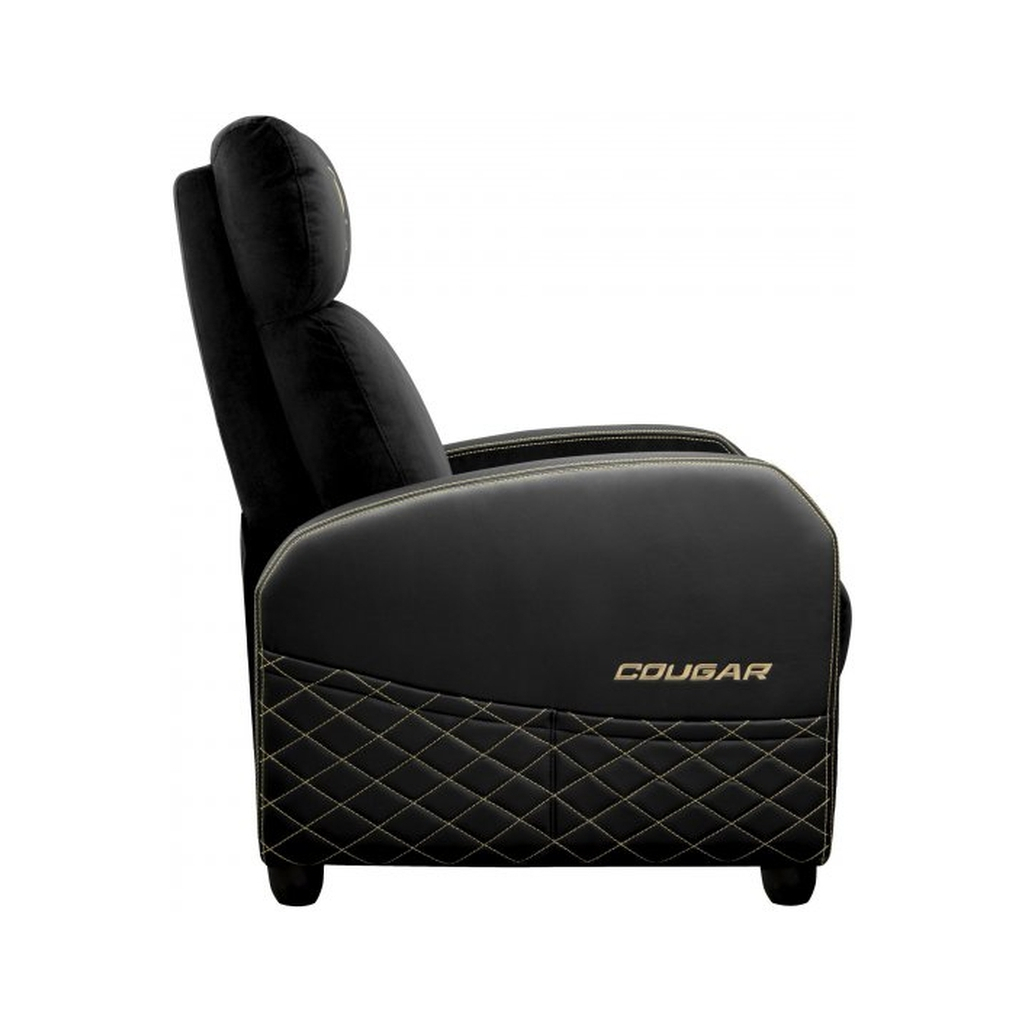 Крісло ігрове Cougar Ranger Elite Gold - зображення 6