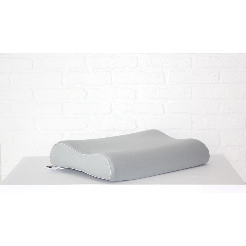 Подушка MirSon ортопедична 6009 Delicate satin Skyline 58х40х10.5 (2200003262827) - зображення 3
