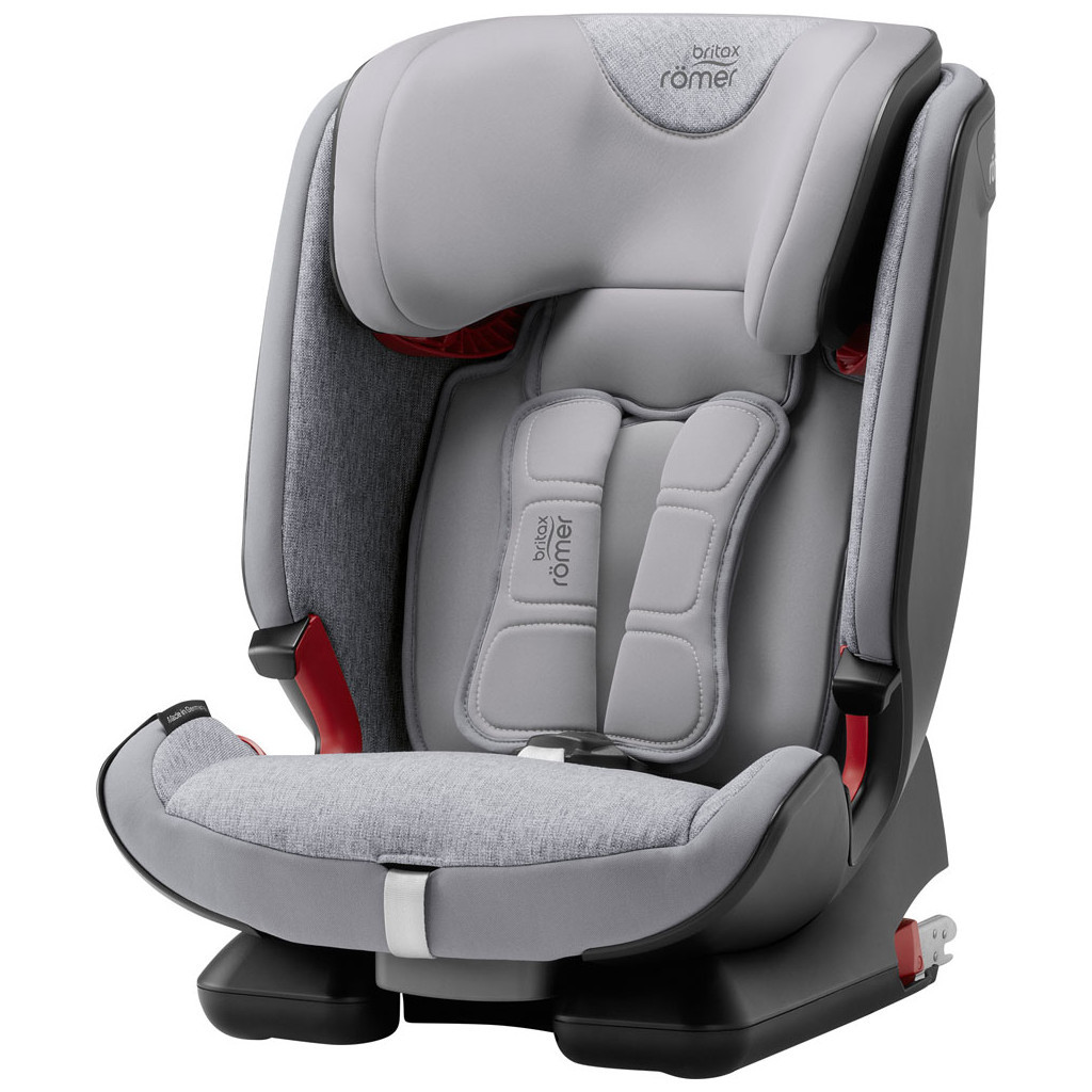 Автокрісло Britax-Romer Advansafix IV M Grey Marble (2000031431) - зображення 1