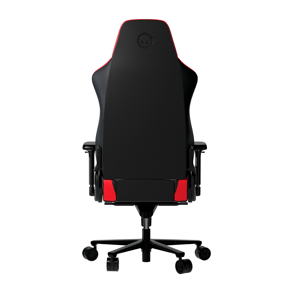Крісло ігрове Lorgar Base 311 Black/Red (LRG-CHR311BR) - зображення 5