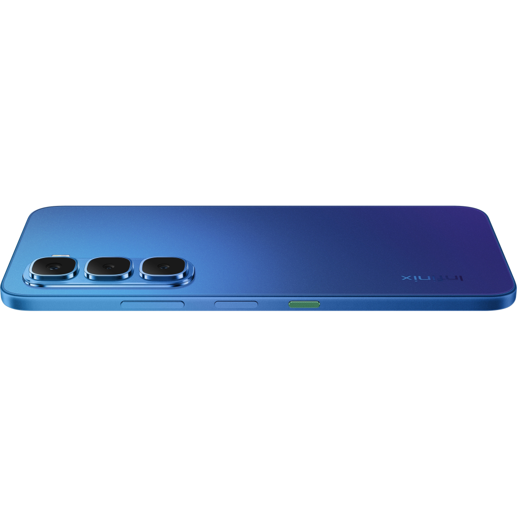 Мобільний телефон Infinix Hot 60i 4/128Gb Shadow Blue (4894947093586) - зображення 8