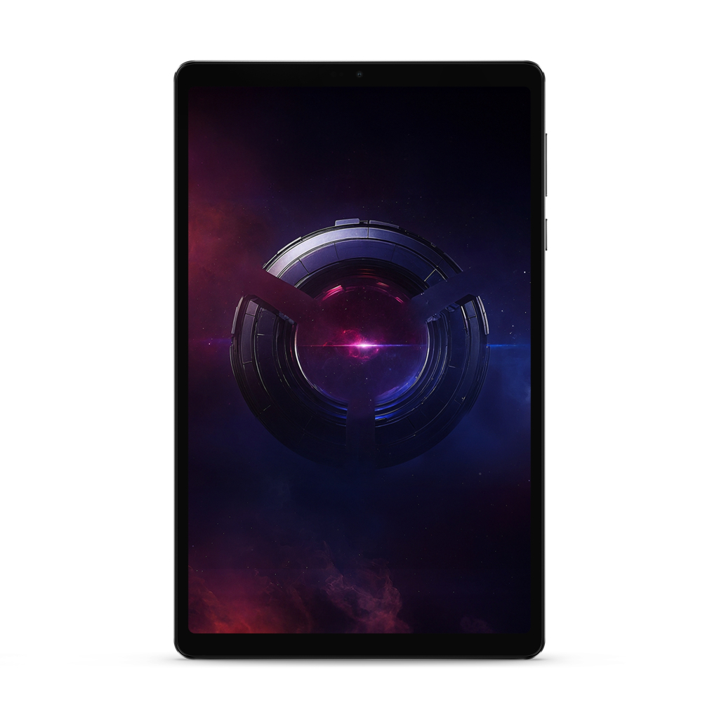 Планшет Lenovo Legion Tab (3rd Gen) 12/256 Eclipse Black + Case&Film (ZAEF0033UA) - зображення 2