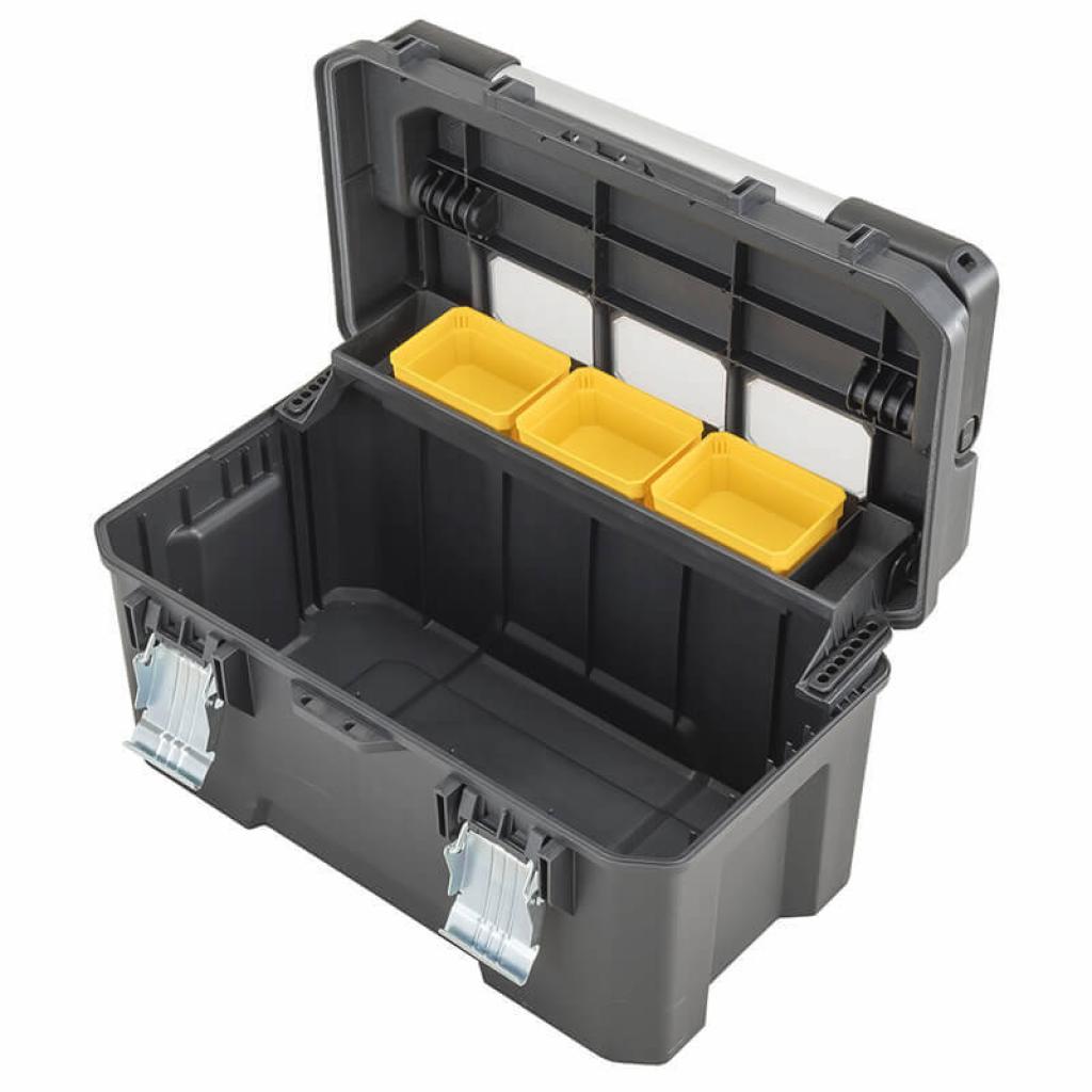 Ящик для інструментів Stanley Fatmax Cantiliver Pro 50см (FMST1-75792) - зображення 3