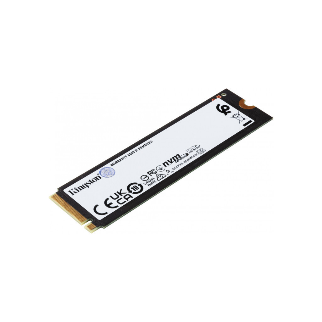 Накопичувач SSD M.2 2280 4TB Kingston (SFYRD/4000G) - изображение 4