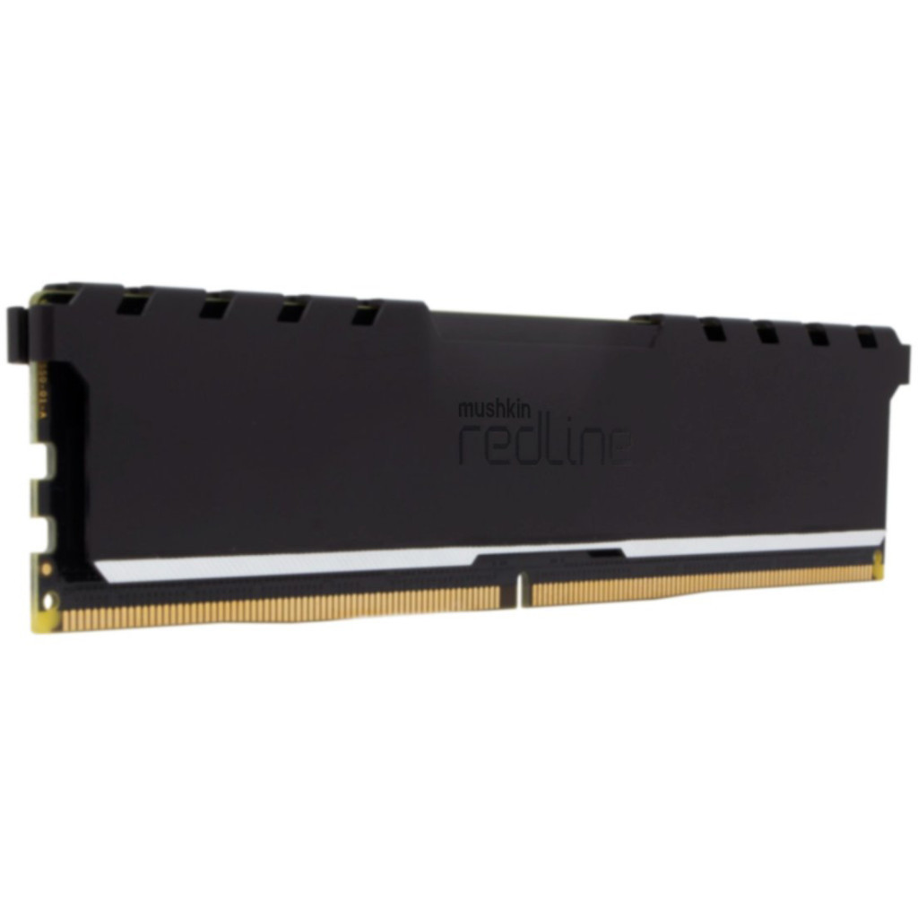 Модуль пам'яті для комп'ютера DDR5 32GB (2x16GB) 6000 MHz Redline Mushkin (MRF5U600AEEM16GX2) - зображення 5