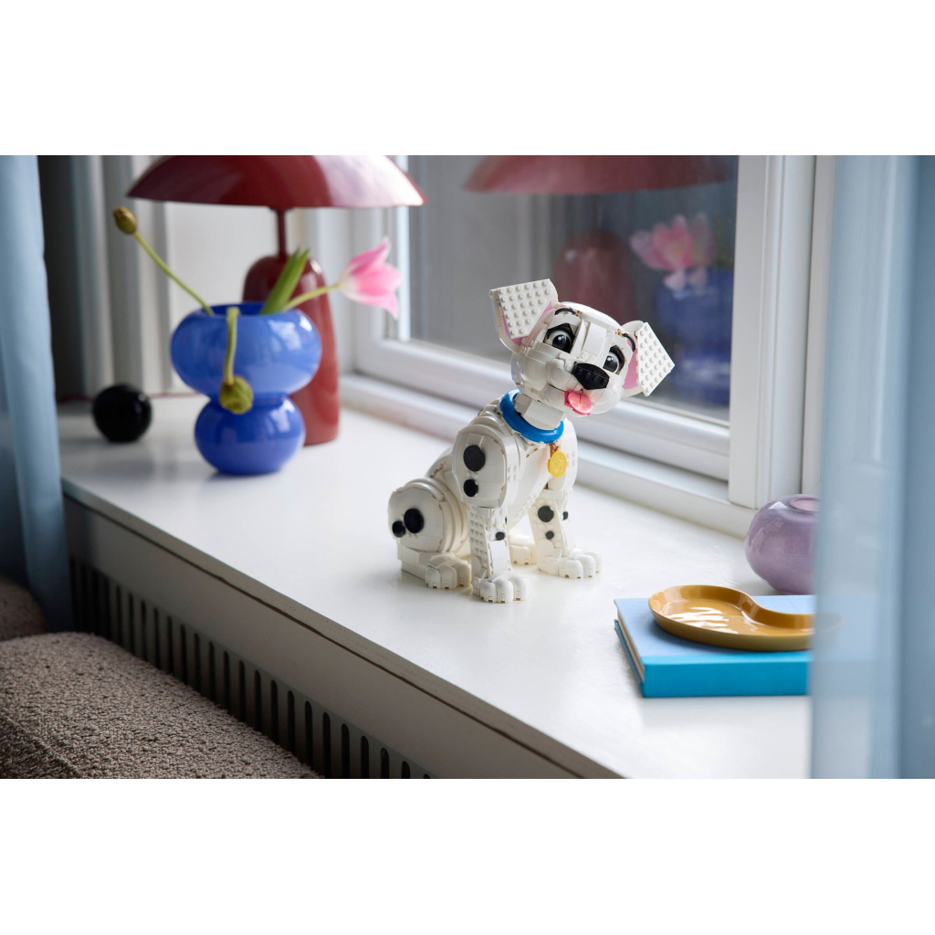 Конструктор LEGO Disney 101 далматинець (43269) - зображення 11