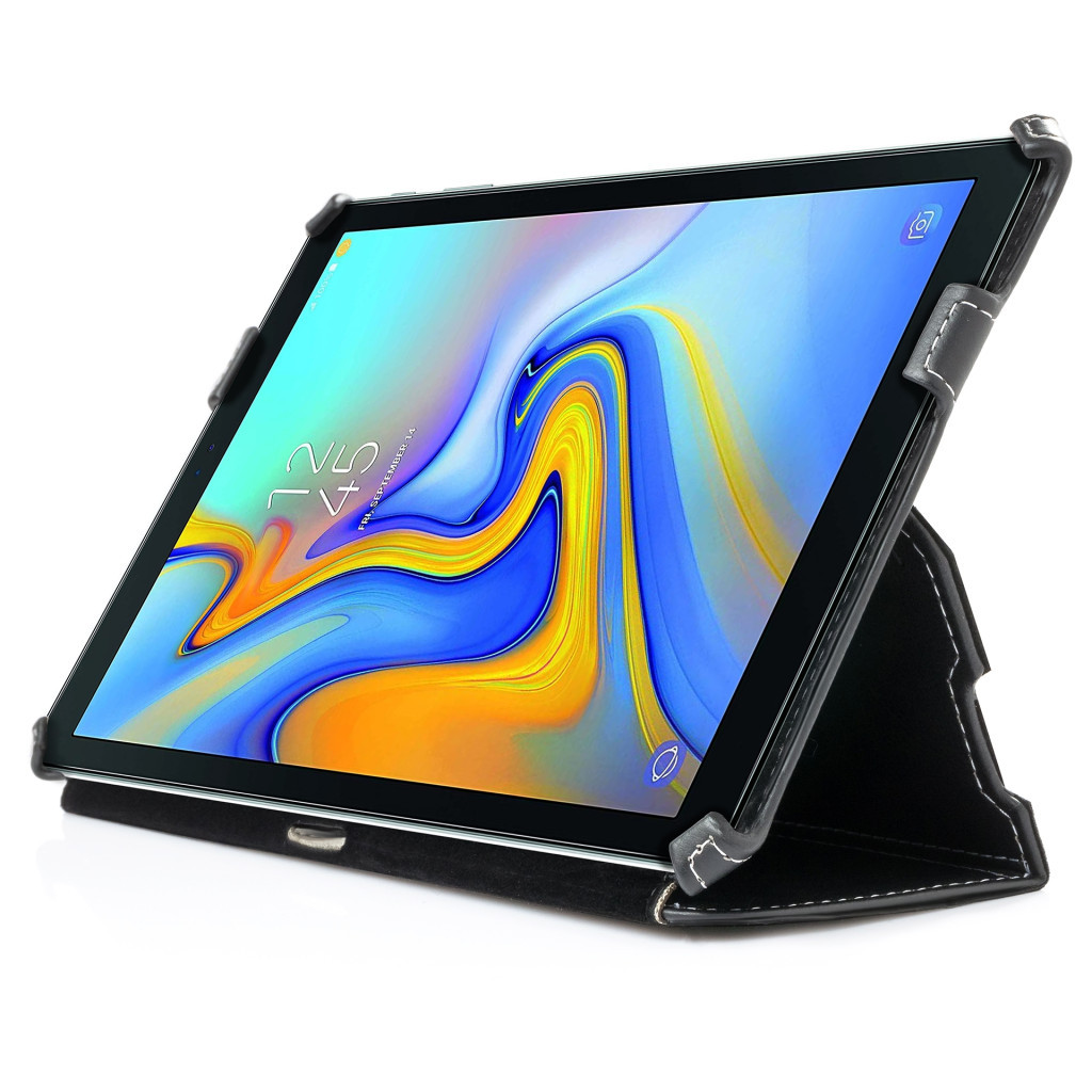 Чохол до планшета Vinga Samsung Tab A 10.5 SM-T595 black (VNSMT595) - зображення 2