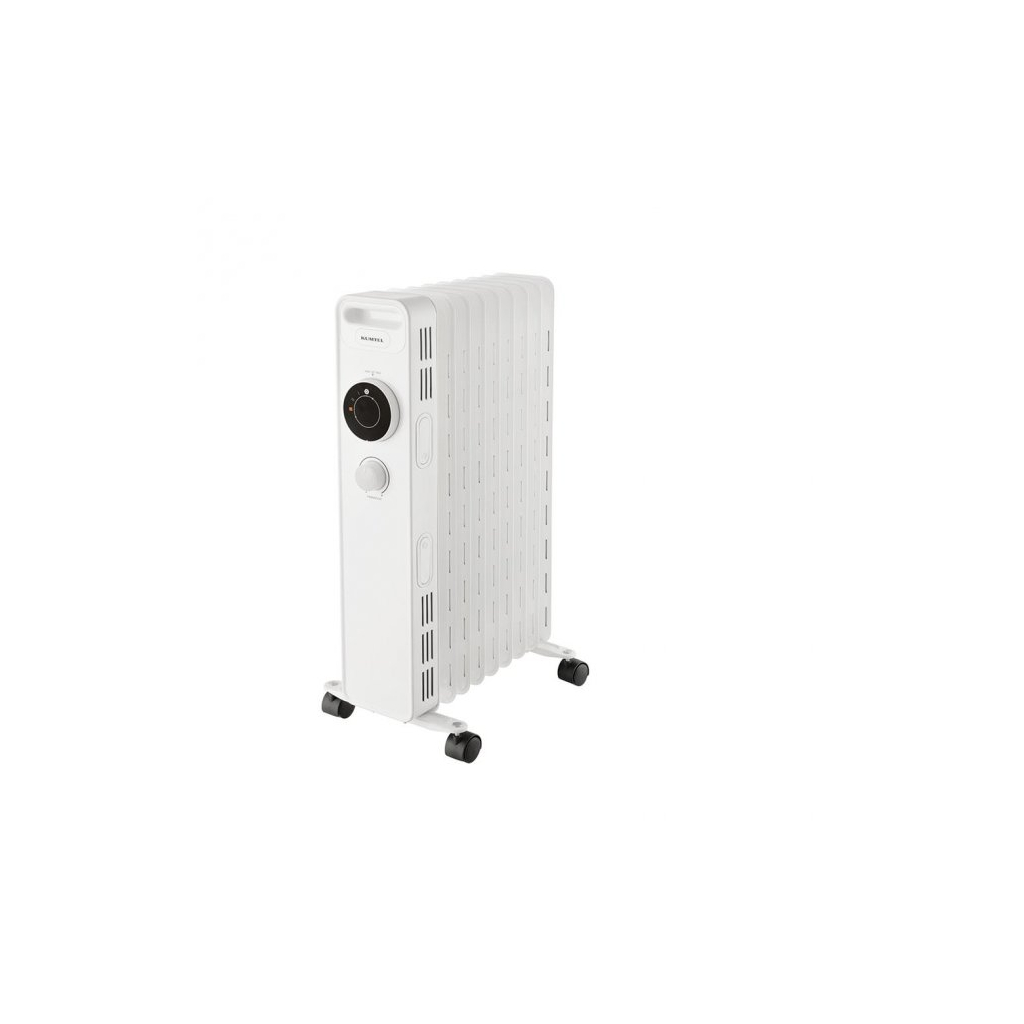 Обігрівач KUMTEL KUM-1225S White - зображення 1