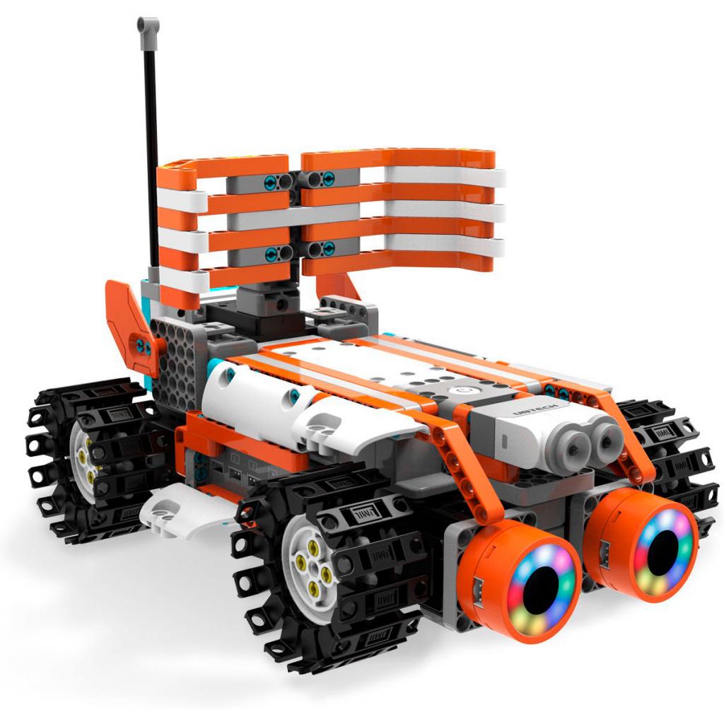 Конструктор Ubtech Програмований робот Astrobot Upgraded Kit  (JRA0402) - зображення 3