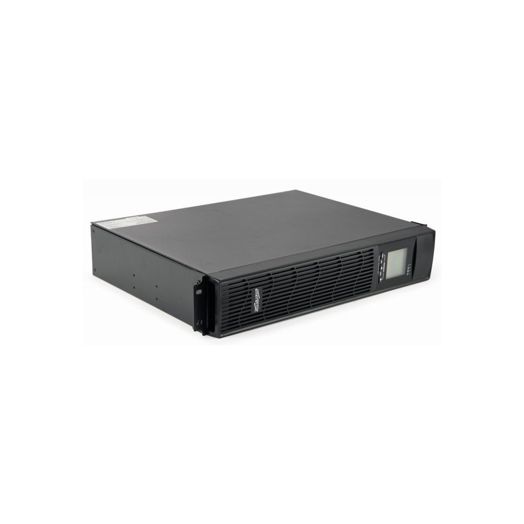 Пристрій безперебійного живлення EnerGenie EG-UPSRACK-10 1000VA (EG-UPSRACK-10) - зображення 4