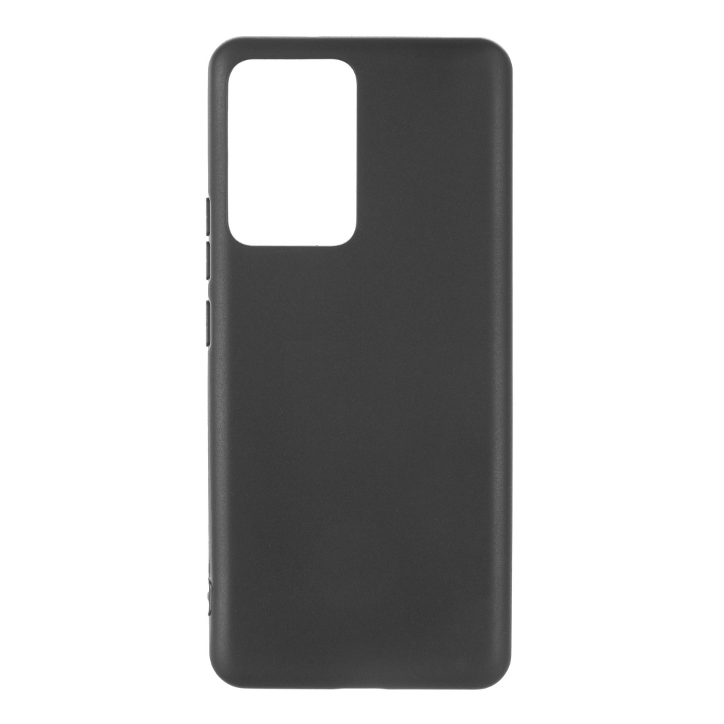 Чохол до мобільного телефона Armorstandart Matte Slim Fit Xiaomi 13 Lite 5G Black (ARM66505) - зображення 1