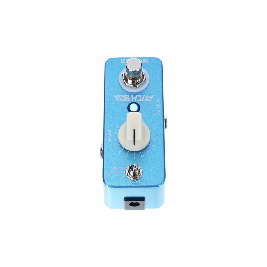 Педаль ефектів Mooer Pitch Box - зображення 5