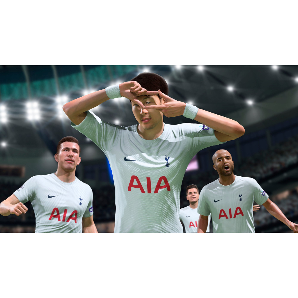 Гра Sony FIFA22 [PS5] (1103888) - зображення 5
