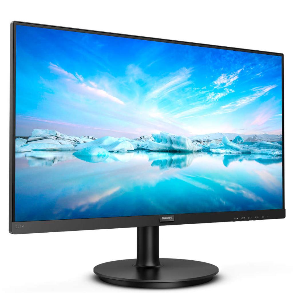 Монітор Philips 221V8A/01 - зображення 2