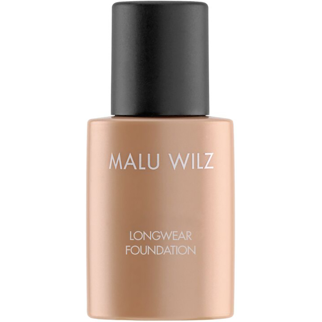 Тональна основа Malu Wilz Longwear 23 - Cream 30 мл (4060425007233) - зображення 1