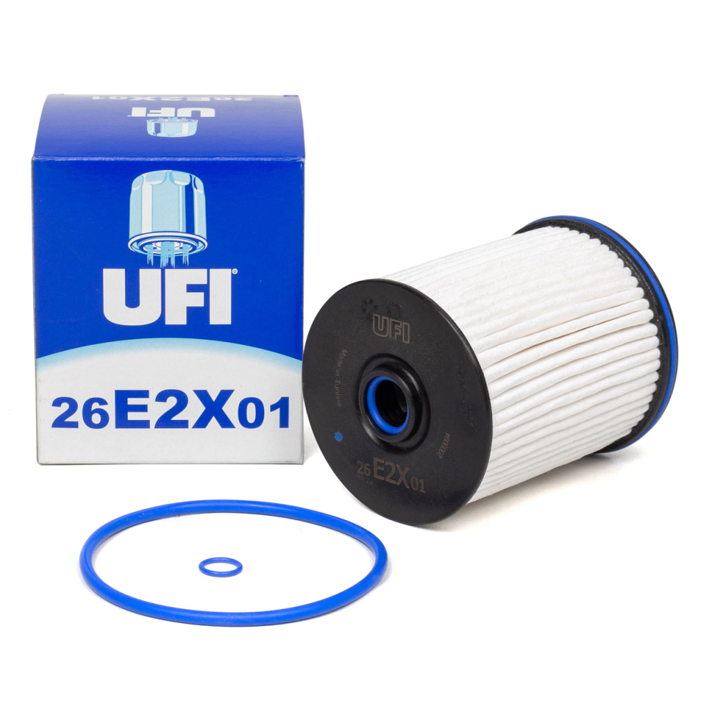 Фільтр паливний UFI 26.E2X.02 - зображення 2