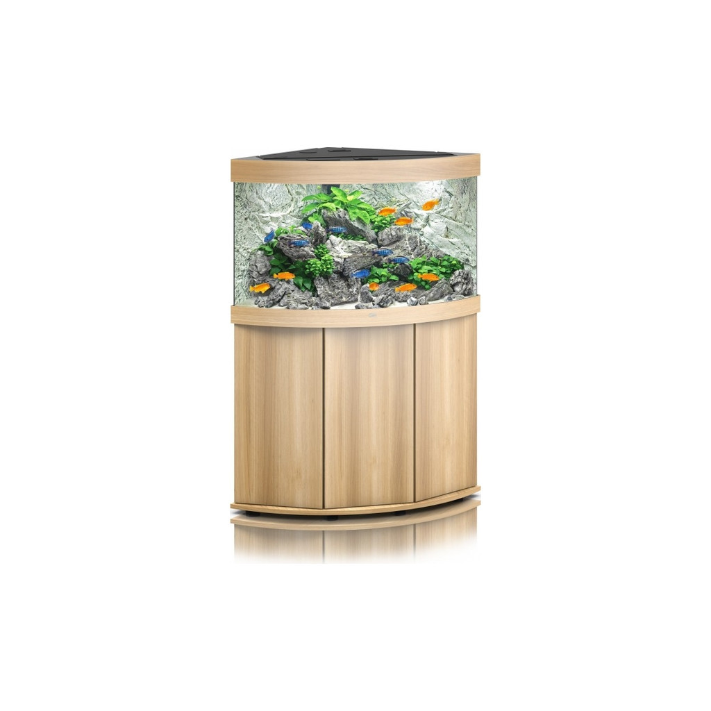 Акваріум Juwel Trigon 190 LED 99x60x70 см 190 л кутовий (дуб) (4022573168501) - изображение 5