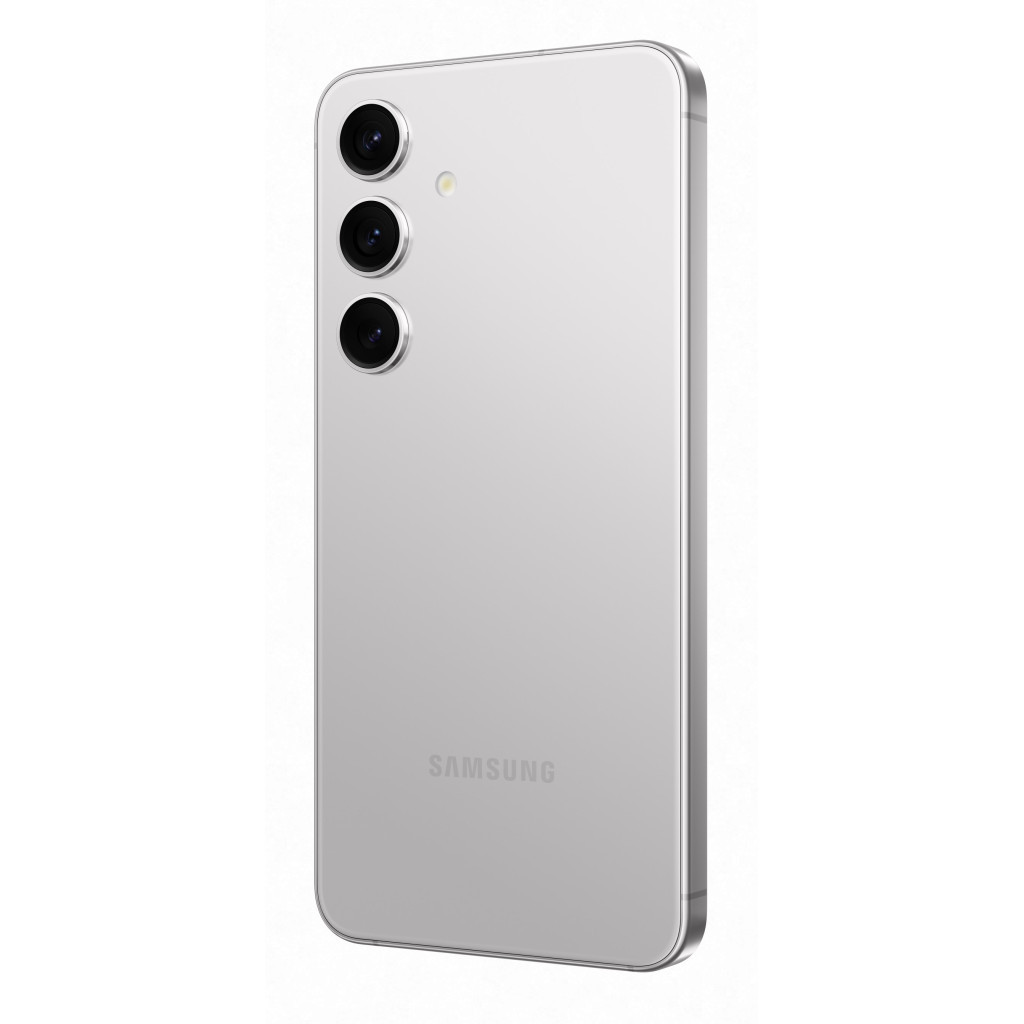 Мобільний телефон Samsung Galaxy S24 5G 8/256Gb Marble Gray (SM-S921BZAGEUC) - зображення 7