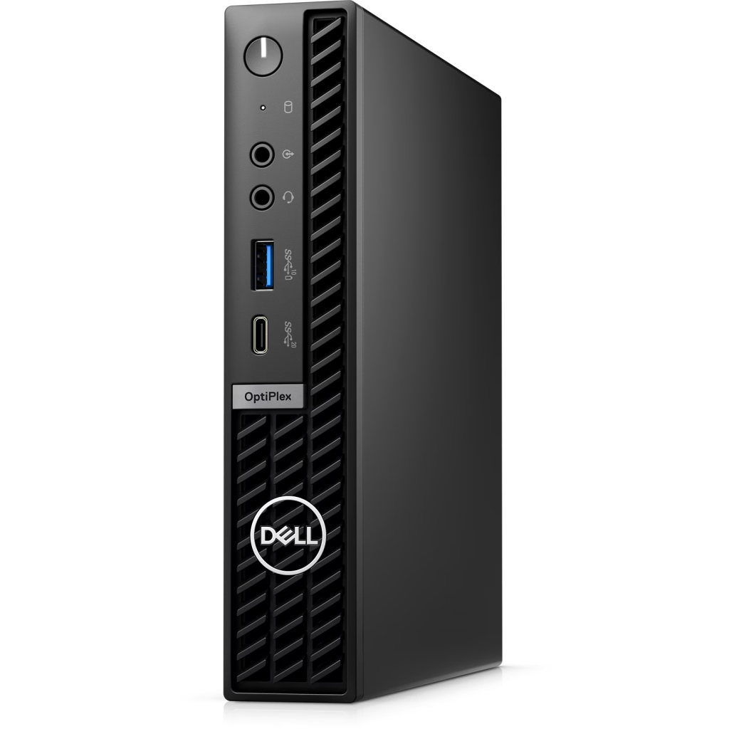 Комп'ютер Dell OptiPlex Plus 7020 MFF / i7-14700, 16, 512, WiFi, кл+м, Win11P (N09O7020MFF) - зображення 2
