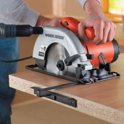 Дискова пила Black&Decker KS1300 - зображення 5