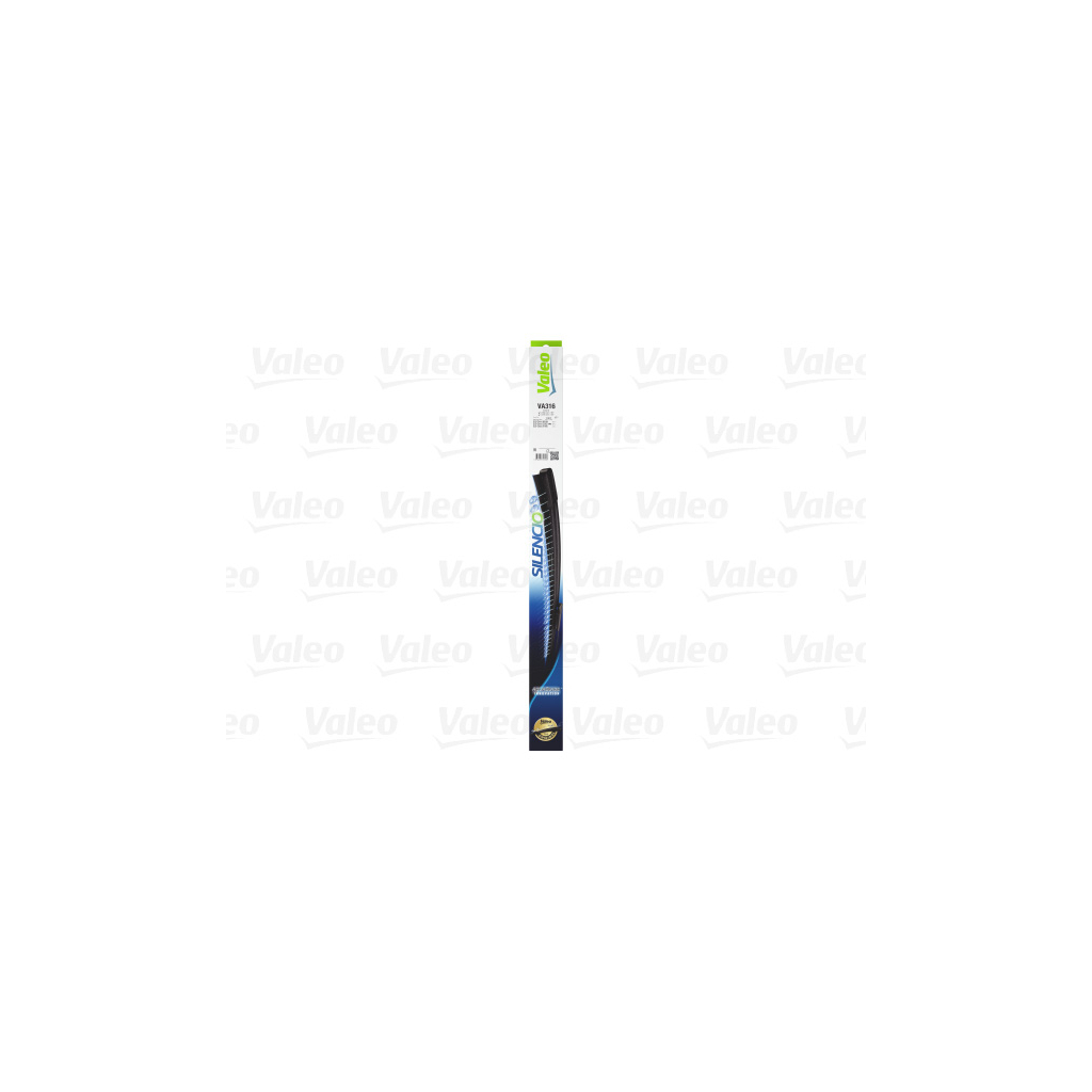 Щітка склоочисника Valeo 572316 - зображення 3
