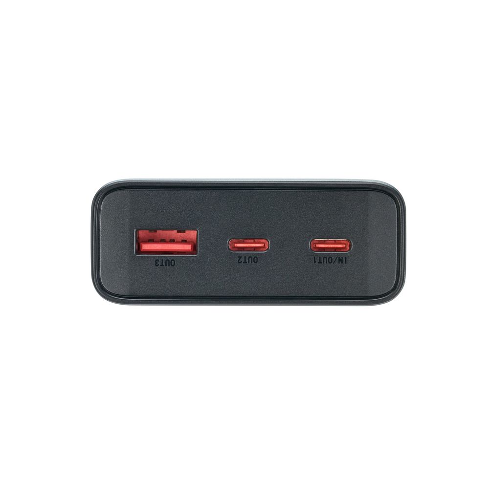 Універсальна мобільна батарея Rivacase Rivapower 20000 mAh Grey (VA1022) - изображение 8