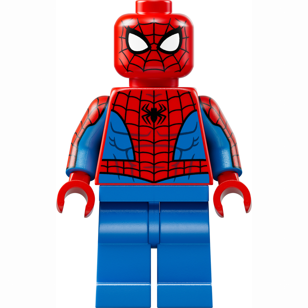 Конструктор LEGO Super Heroes Пограбування музею Веномом (30707) - зображення 4