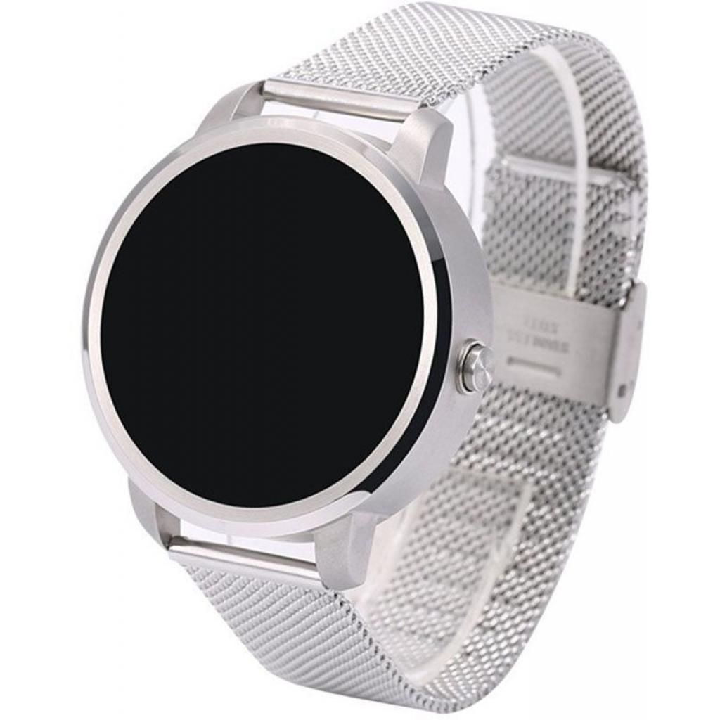 Смарт-годинник UWatch V360 Silver (F_55473) - зображення 1