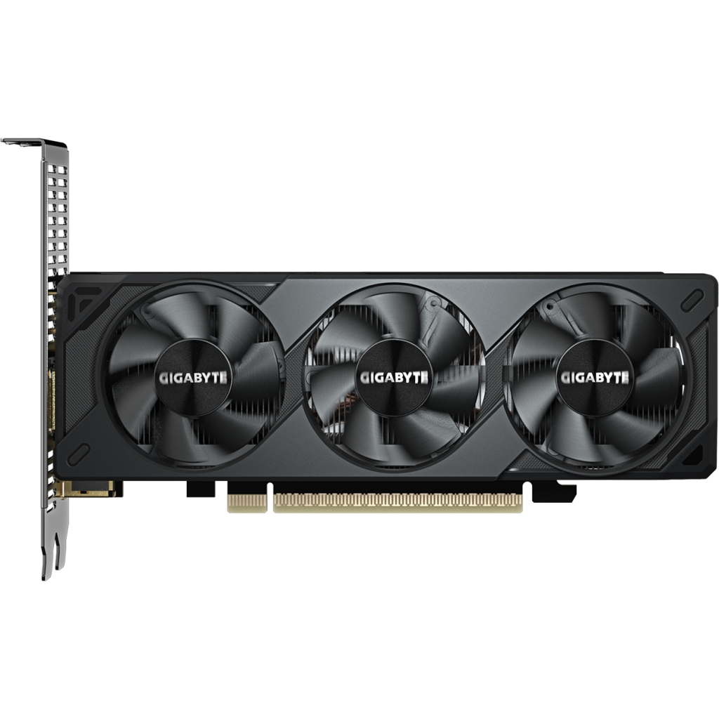 Відеокарта GIGABYTE GeForce RTX5060 8Gb OC Low Profile (GV-N5060OC-8GL) - зображення 1