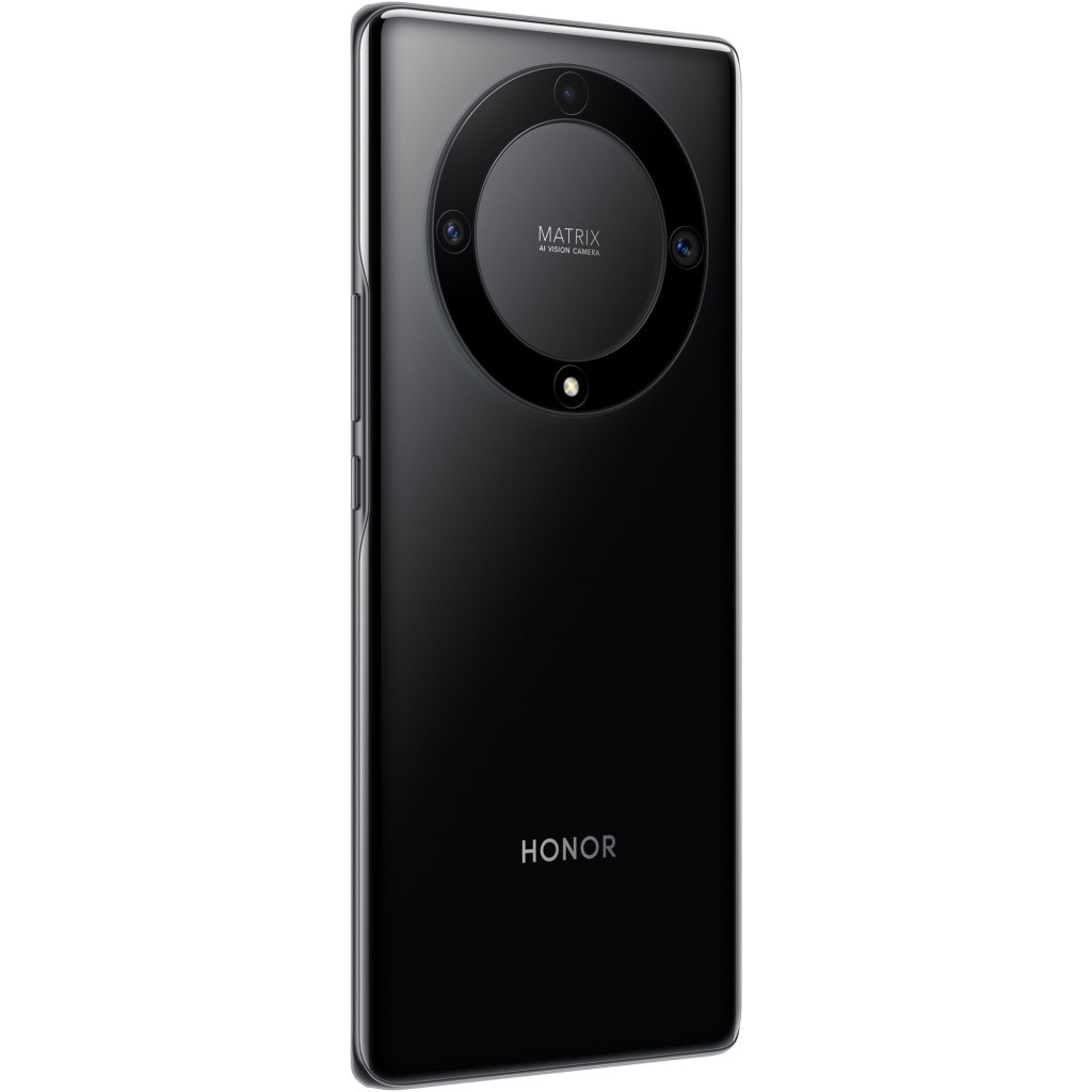 Мобільний телефон Honor Magic5 Lite 5G 8/256GB Midnight Black - зображення 6